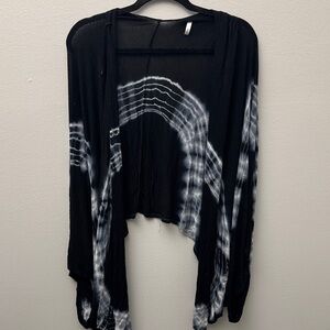 🌻 Sage Black and White cardigan